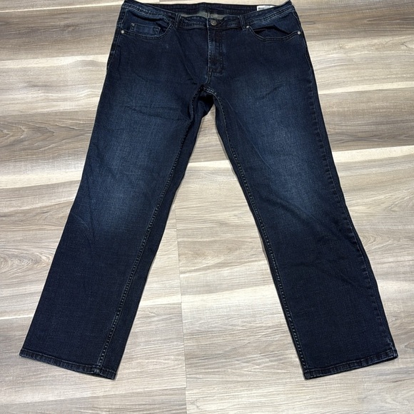 Buffalo David Bitton Jack Slim Straight Stretch Jeans size 40 - Picture 5 of 10